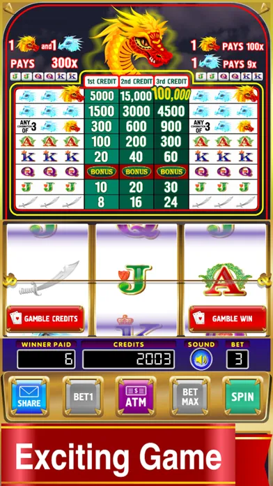 Screenshot di Slots□