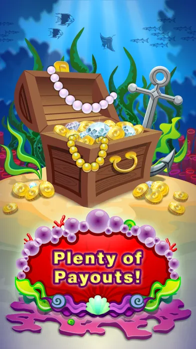 Golden Yellow Fish Slots Free Play Slot Machine Screenshots