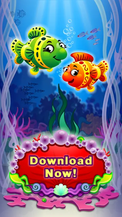 Golden Yellow Fish Slots Free Play Slot Machine Screenshots