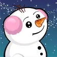 Snowman Runway Race Snowman Runway Race
