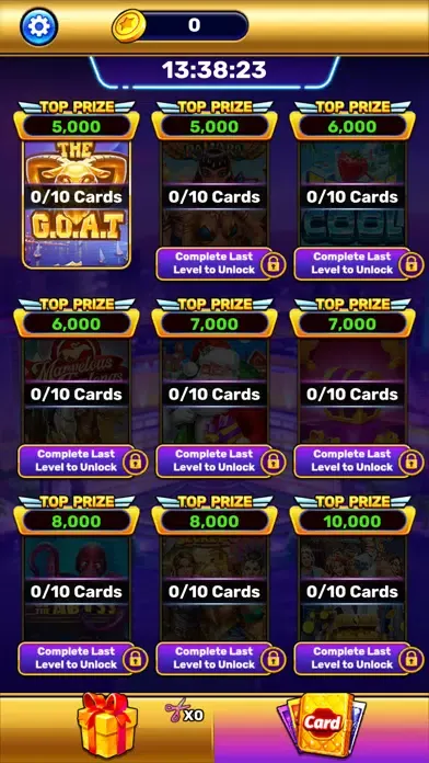 Fortune Lottery Scratchers应用截图