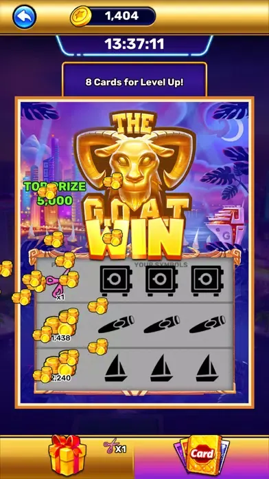 Fortune Lottery Scratchers应用截图