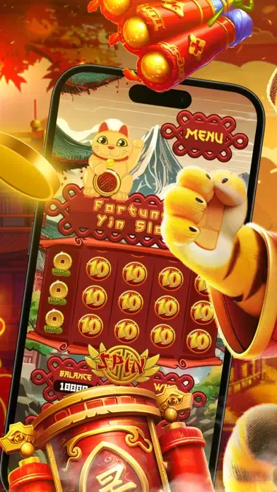 Fortunate Yin Slots Ekran Görüntüleri