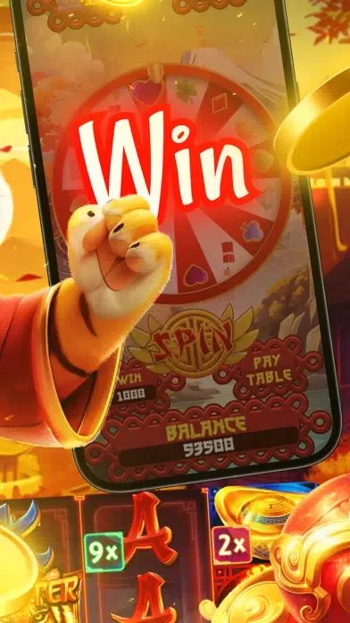 Fortunate Yin Slots Ekran Görüntüleri