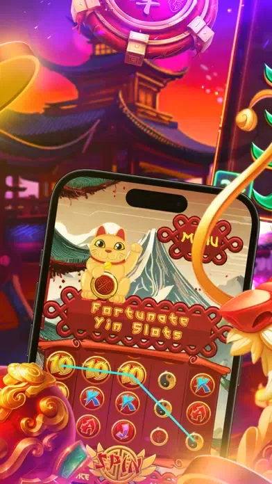 Fortunate Yin Slots Ekran Görüntüleri