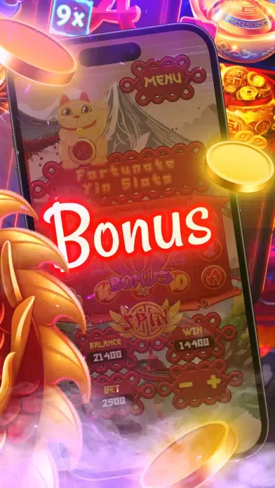 Fortunate Yin Slots Ekran Görüntüleri