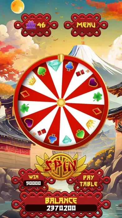 Fortunate Yin Slots Ekran Görüntüleri