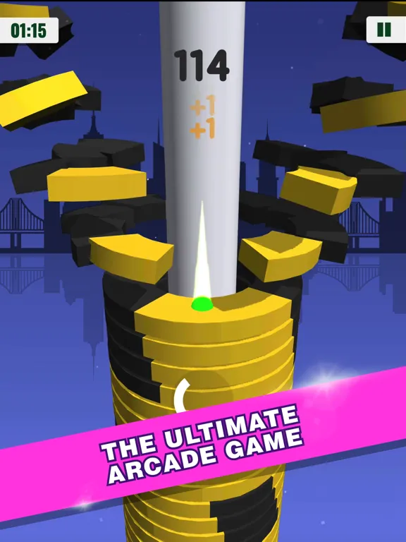 Crush It 3D iPad  Screenshots