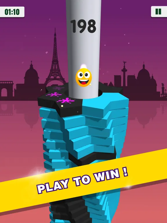 Crush It 3D iPad  Screenshots