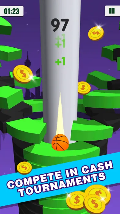 Crush It 3D Screenshots
