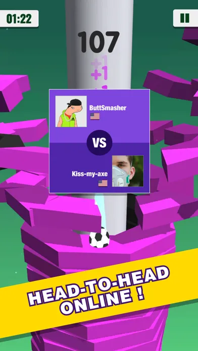 Crush It 3D Screenshots