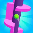 Ball Maze - Helix Jump Games