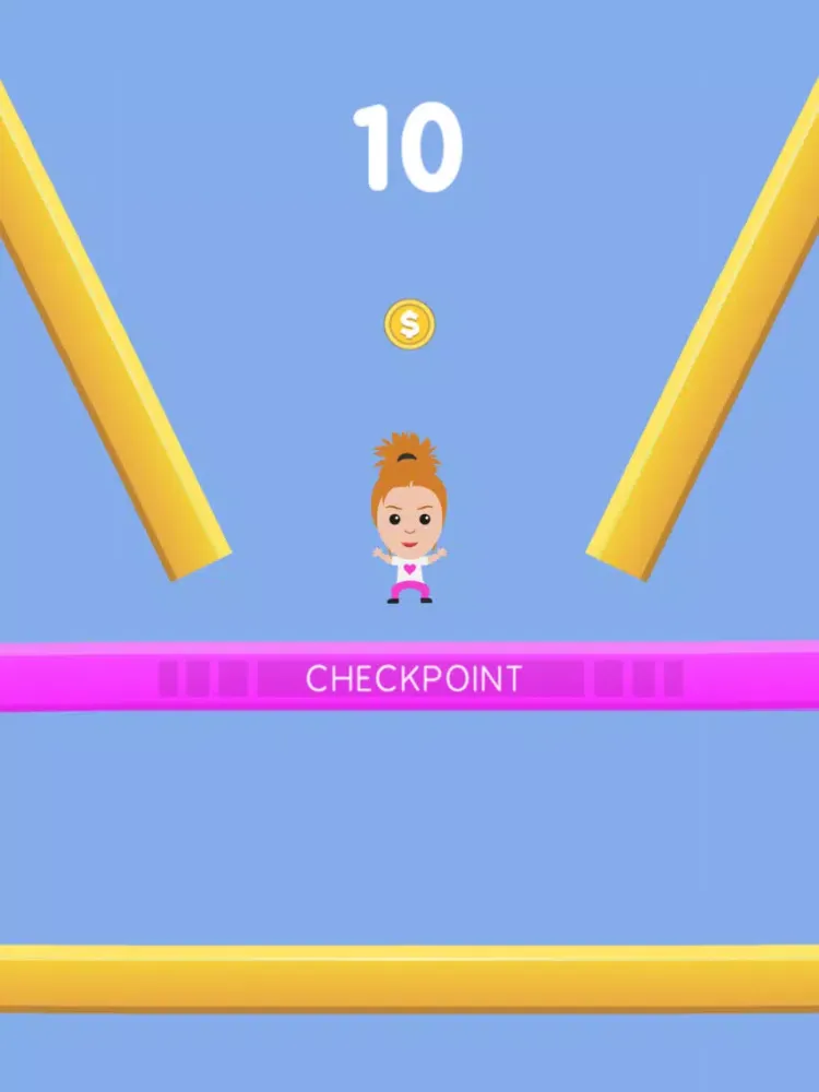 Keke Love-Challenge iPad  Screenshots
