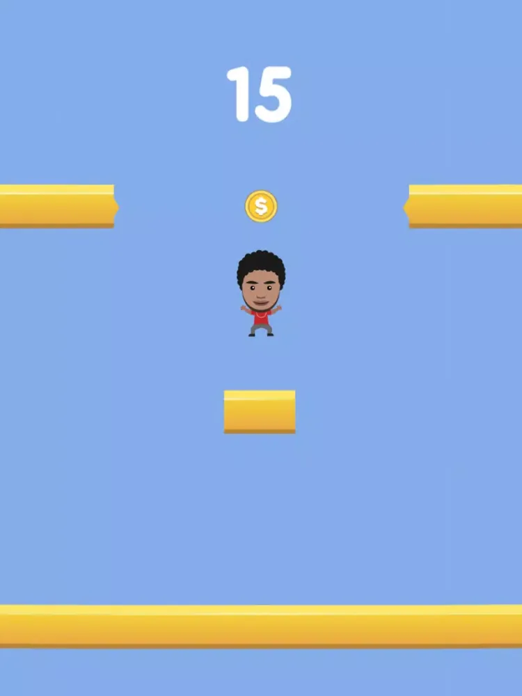 Keke Love-Challenge iPad  Screenshots