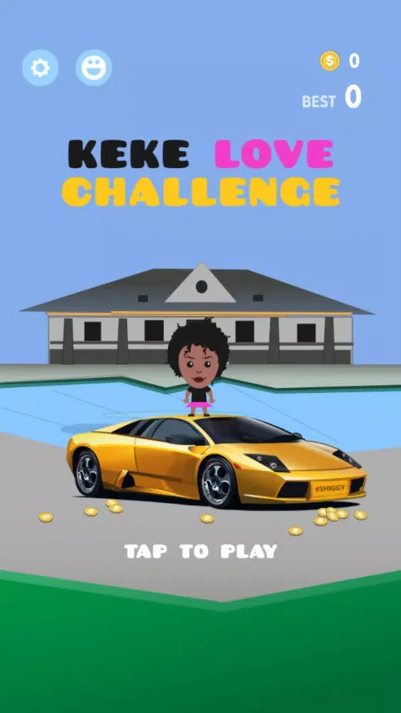 Keke Love-Challenge Screenshots