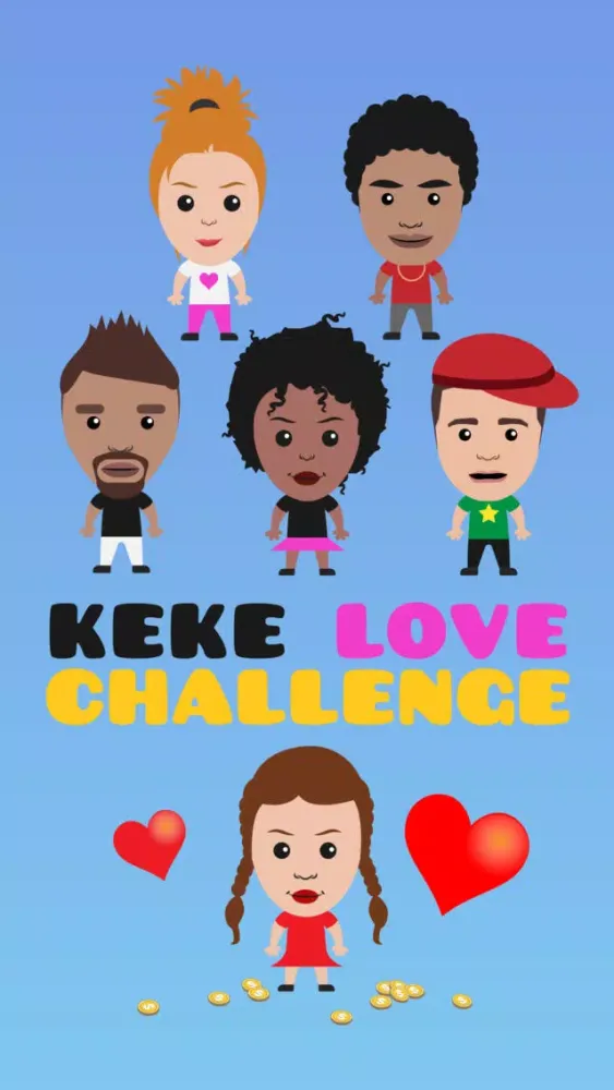 Keke Love-Challenge Screenshots