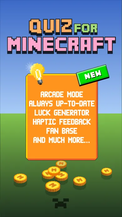 صور Quiz for Minecraft!
