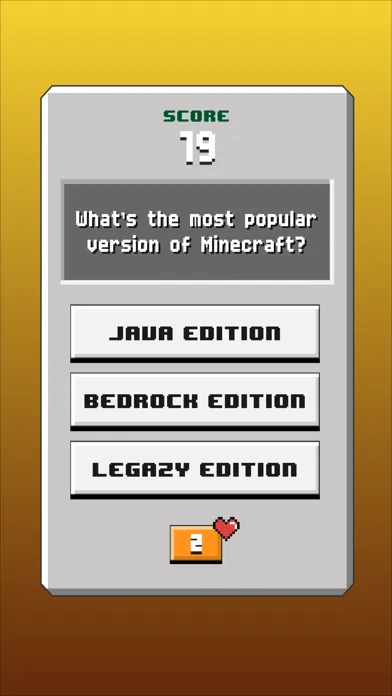 صور Quiz for Minecraft!