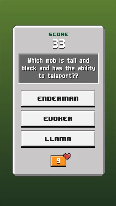 صور Quiz for Minecraft!