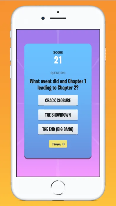 Скриншоты Quiz for Fortnite!