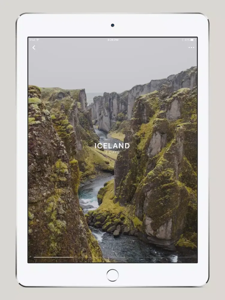 Captures d'écran de Day Zero – Countdown to Events iPad 