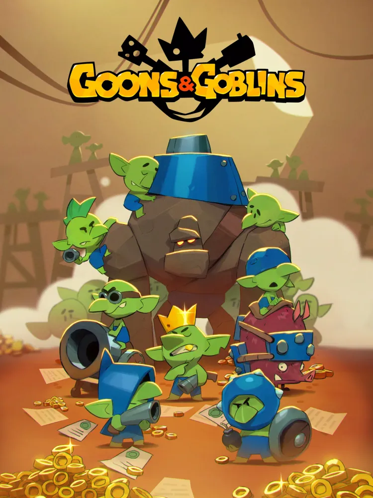 Goons & Goblins: Idle RPG スクリーンショット