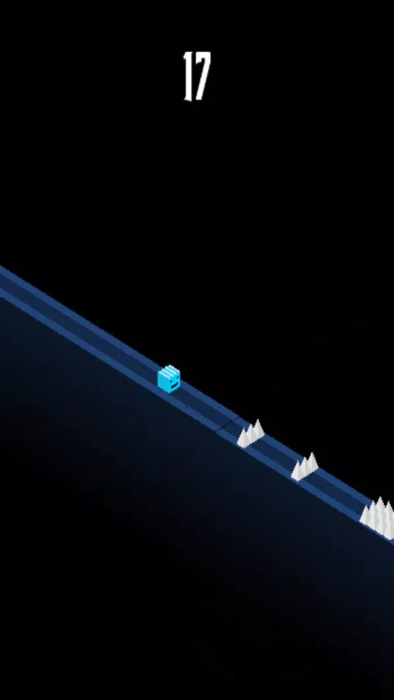spikey jump স্ক্রিনশট