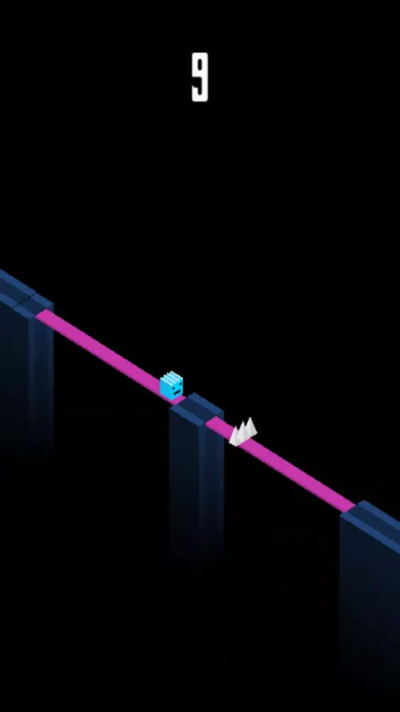 spikey jump স্ক্রিনশট