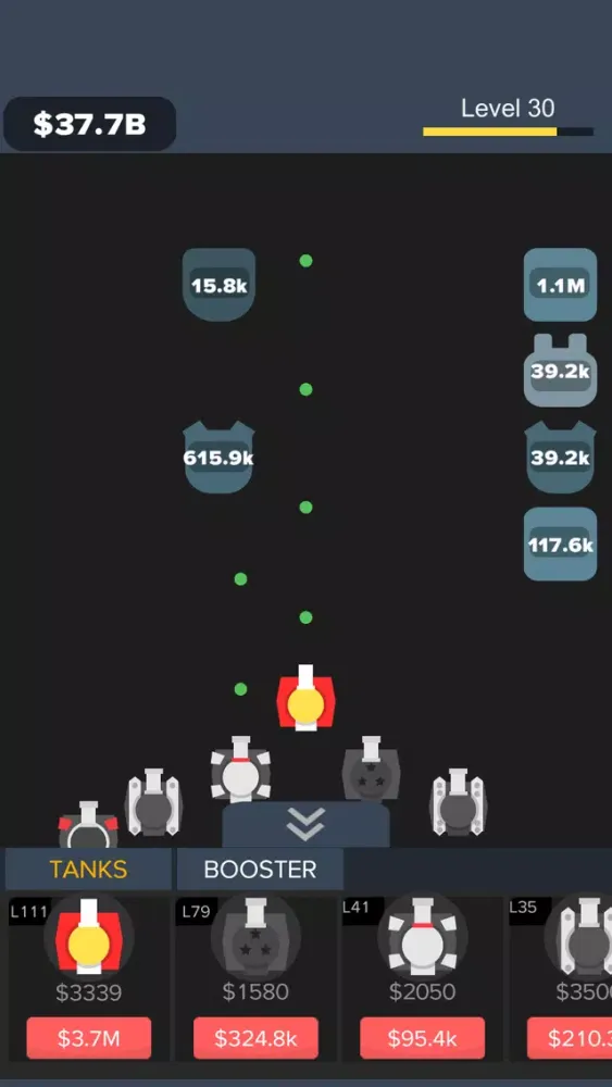 تصاویر Tanks Blast