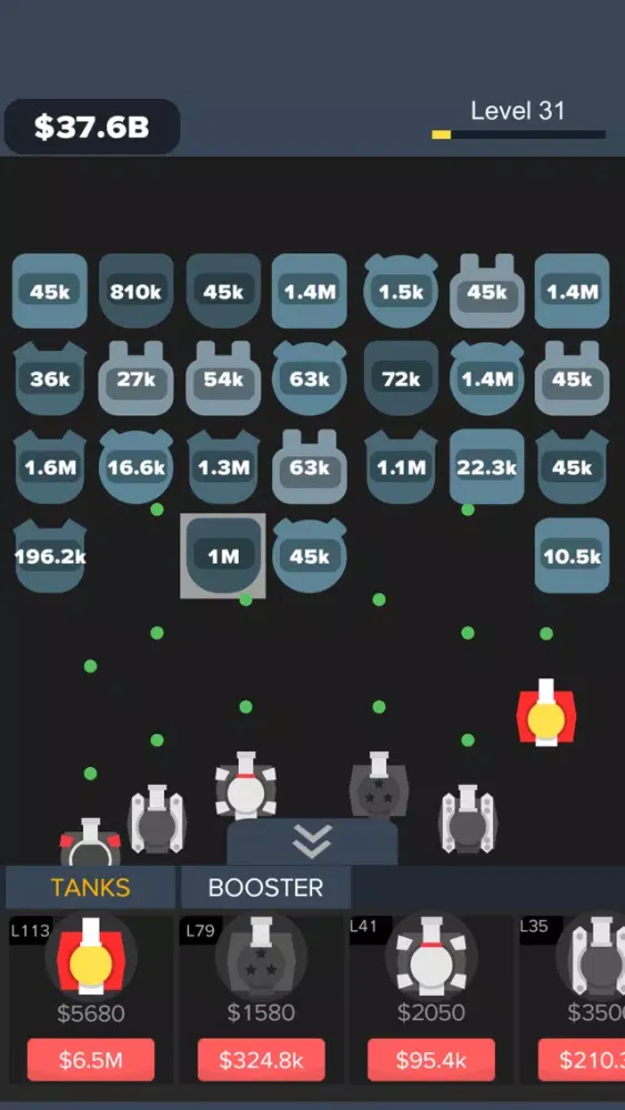 تصاویر Tanks Blast