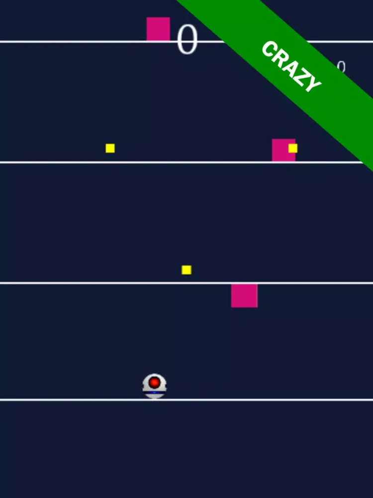 Oh jump! iPad  Screenshots
