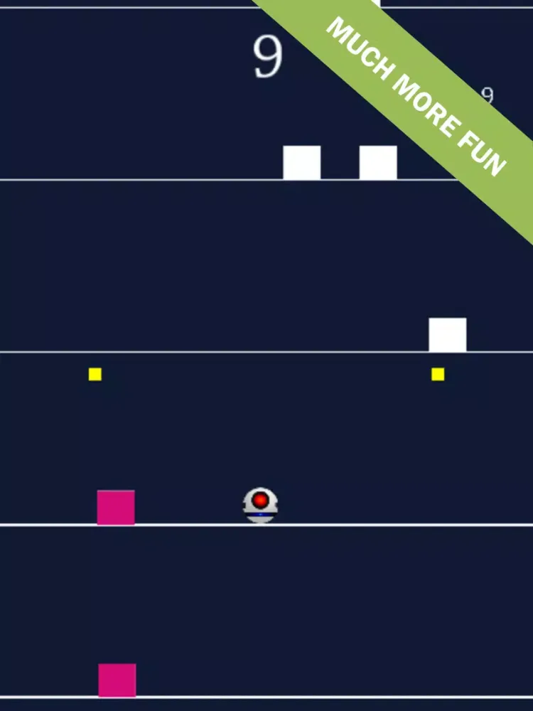 Oh jump! iPad  Screenshots