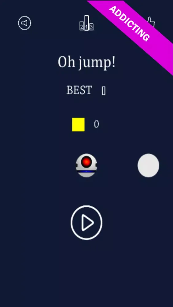 Oh jump! Screenshots