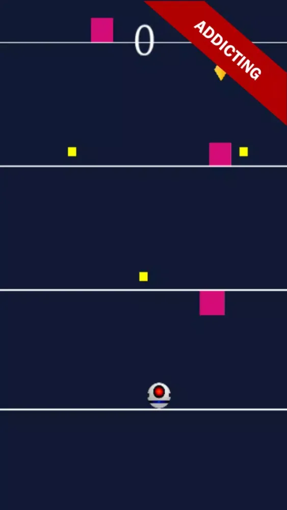 Oh jump! Screenshots