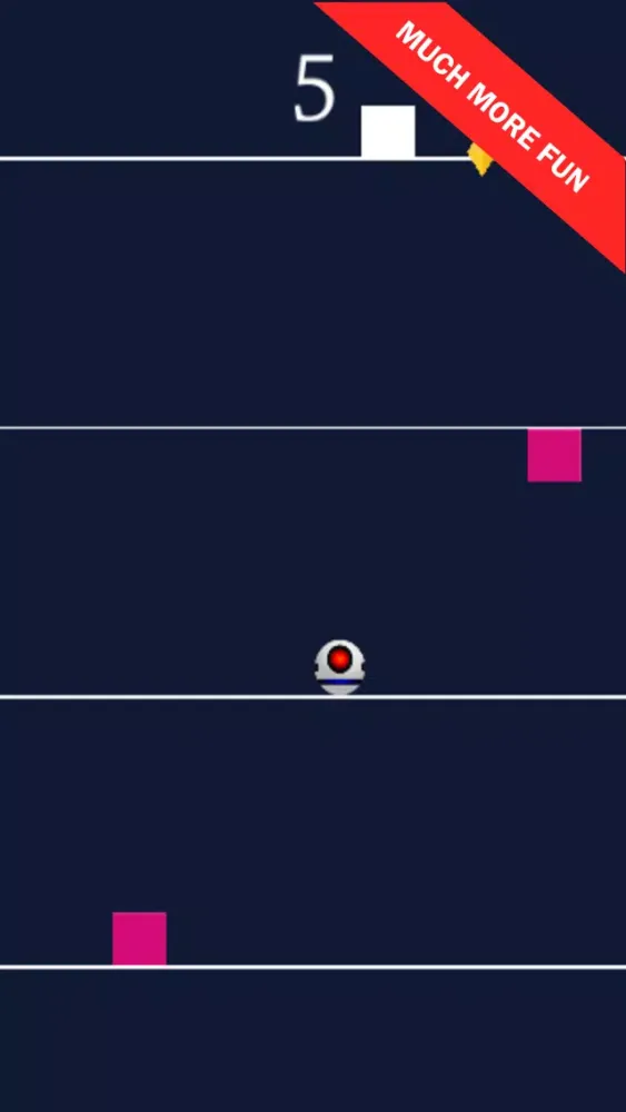 Oh jump! Screenshots