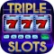 Triple 7 Deluxe Classic Slots
