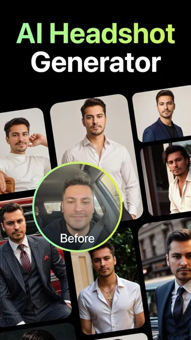 صور Photic - AI Headshot Generator