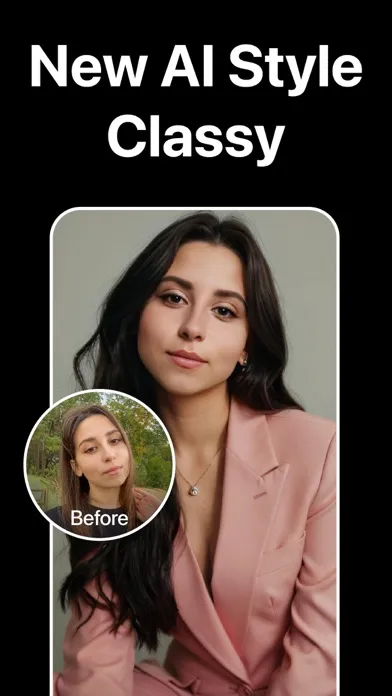 صور Photic - AI Headshot Generator