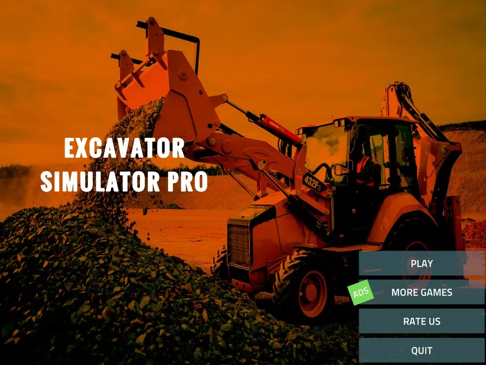 Screenshot di Excavator Simulator PRO 2021 iPad 