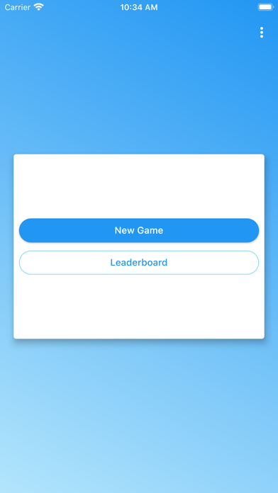 Kanban Simulator スクリーンショット