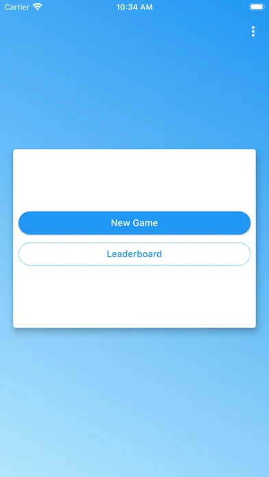 Kanban Simulator スクリーンショット