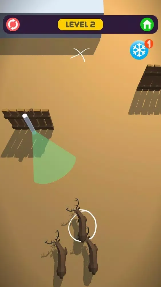 Zrzuty ekranu Animal Escape : Drawing Puzzle