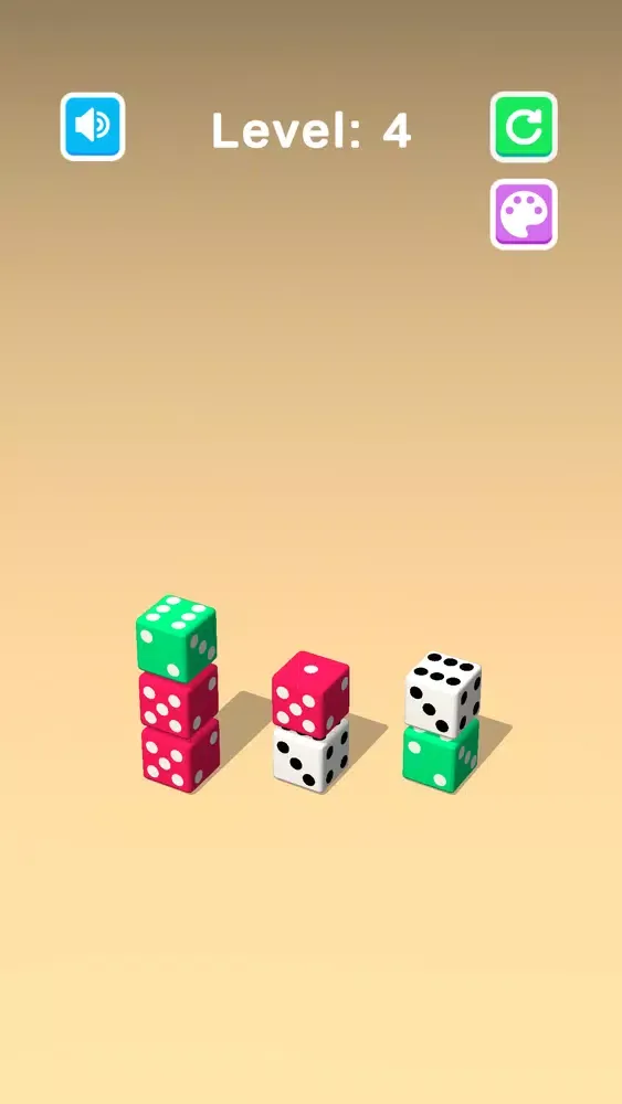 Color Sort Puzzle 3D : Stack应用截图