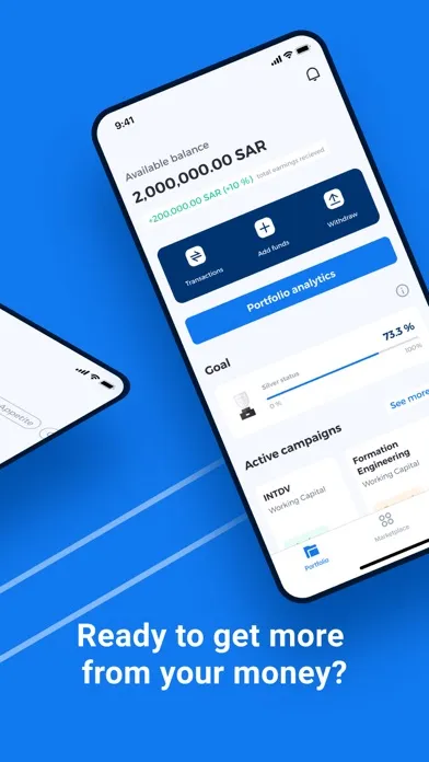 Forus Financial應用截圖