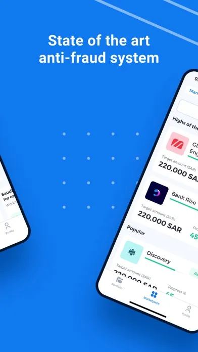 Forus Financial應用截圖