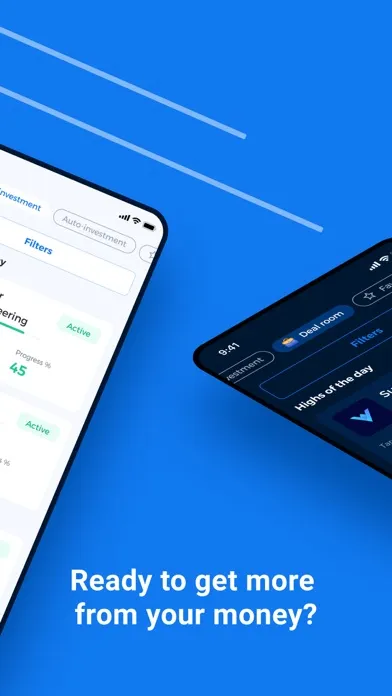 Forus Financial應用截圖