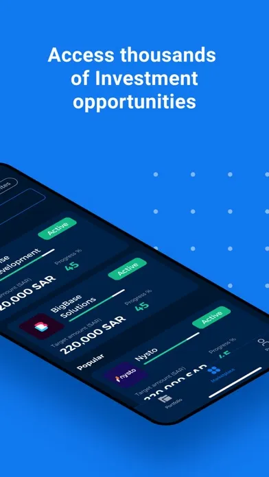 Forus Financial應用截圖