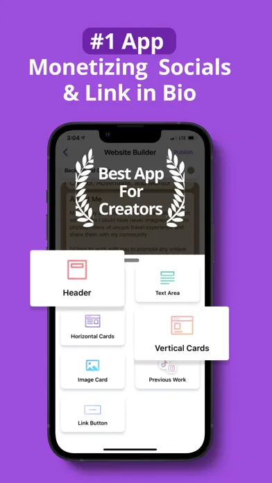 تصاویر BookMe: One-Stop Creator Store