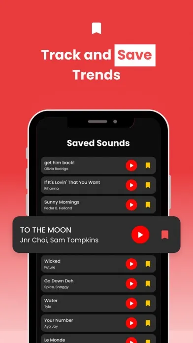 ภาพหน้าจอของ YTrends: Shorts & Vid Trends