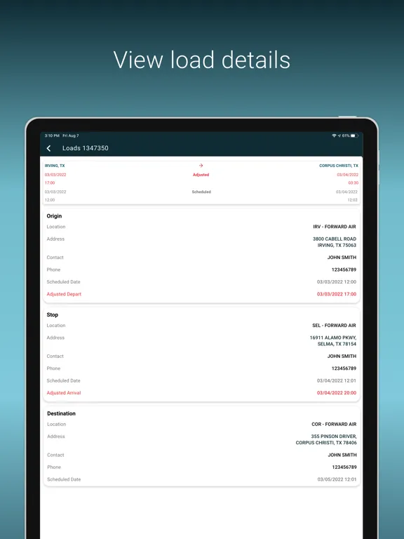 صور Forward Ten4 iPad 